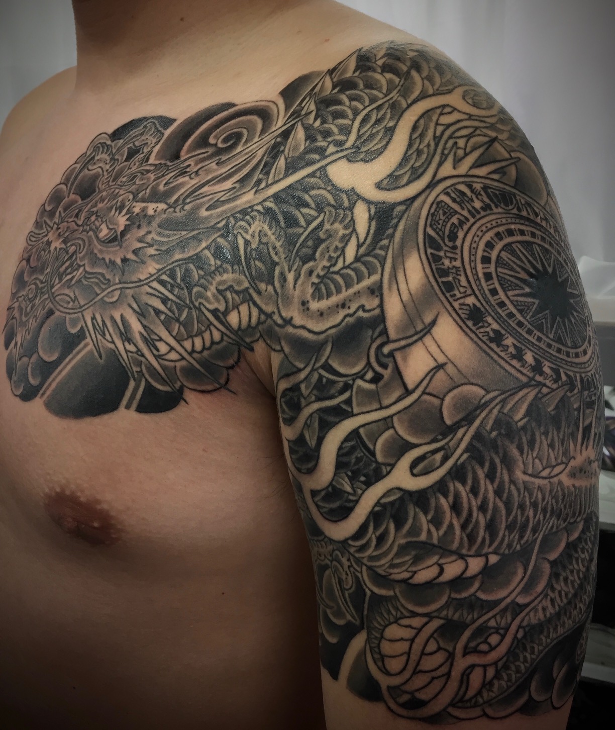 Brian Buchak – Floating World Tattoos